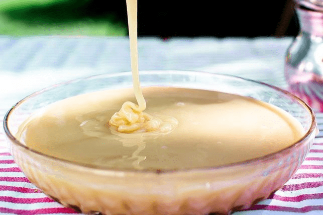 Boiling Condensed Milk