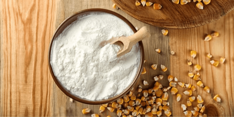 Cornstarch VS Baking Powder