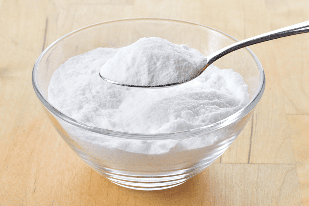 Cornstarch VS Baking Powder