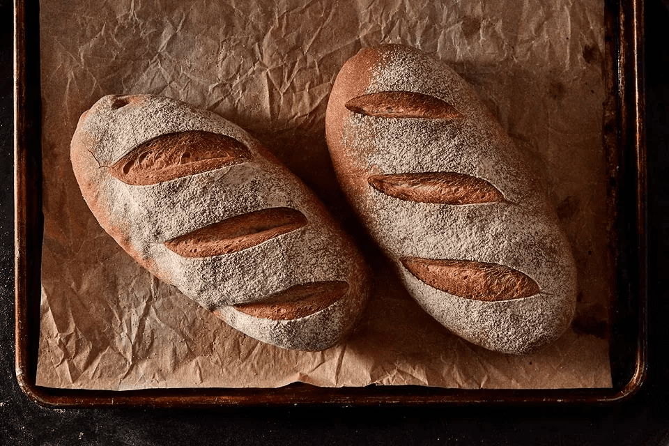 Baking Temperature Bread