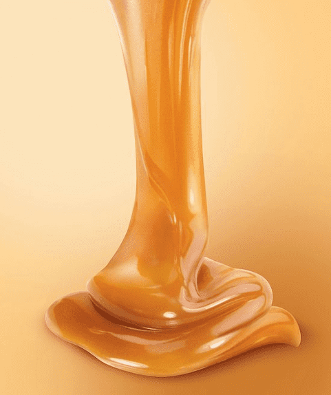 how to make caramel with condensed milk