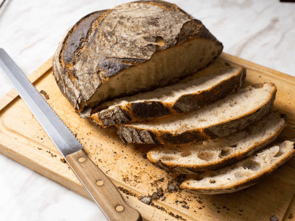 Baking Temperature Bread